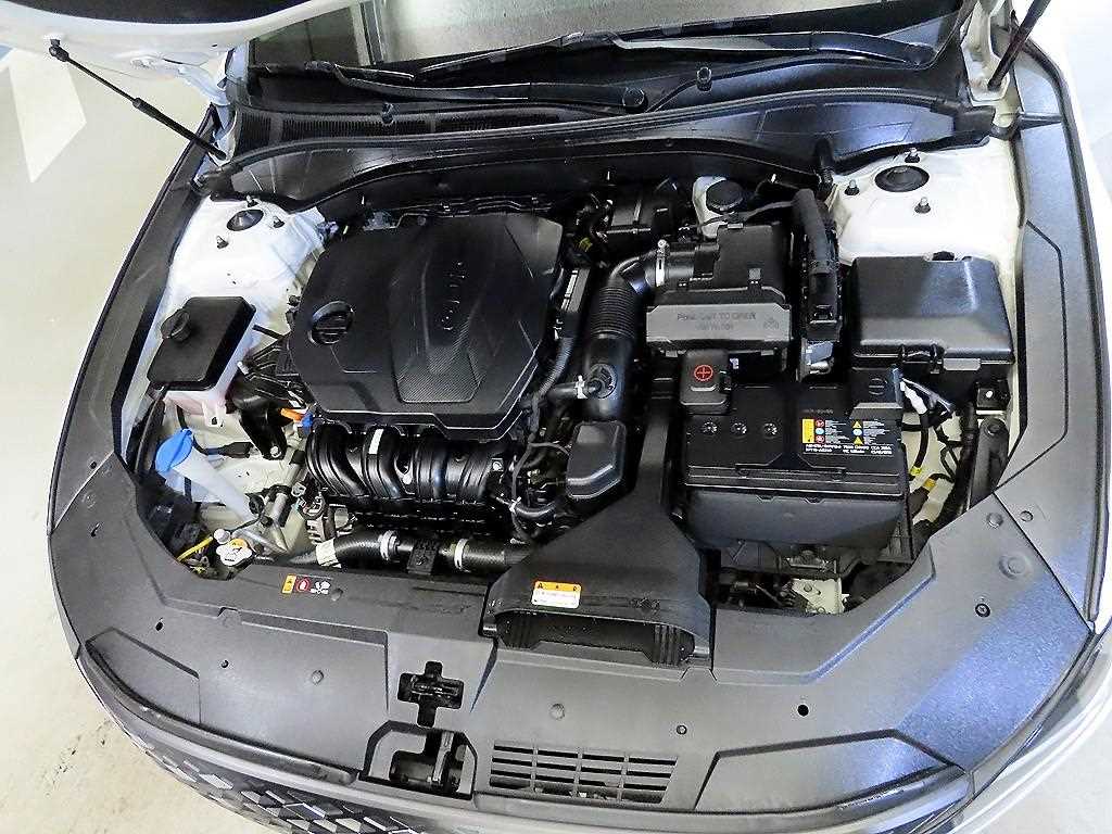 HYUNDAI Grandeur 2021 Blanco - Importación desde Corea - HF Imports Iquique - Foto 19