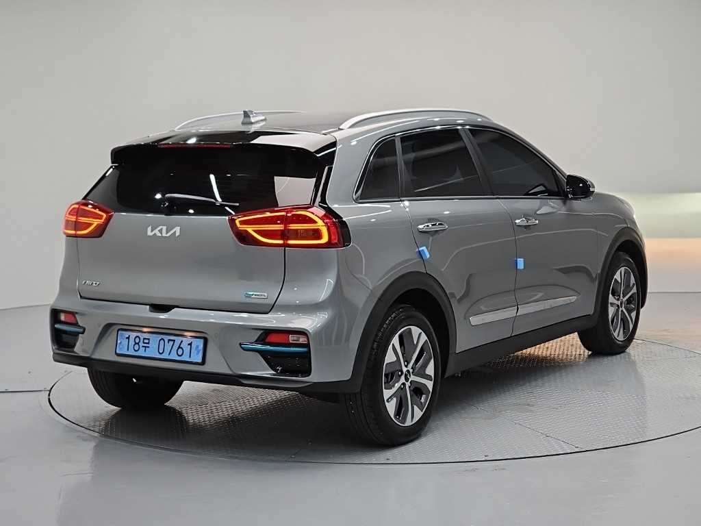 KIA Niro - Vista 4
