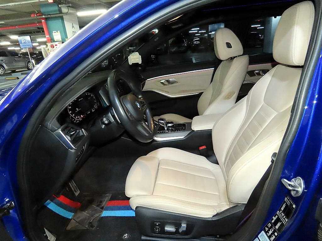 BMW 3 series - Vista 6