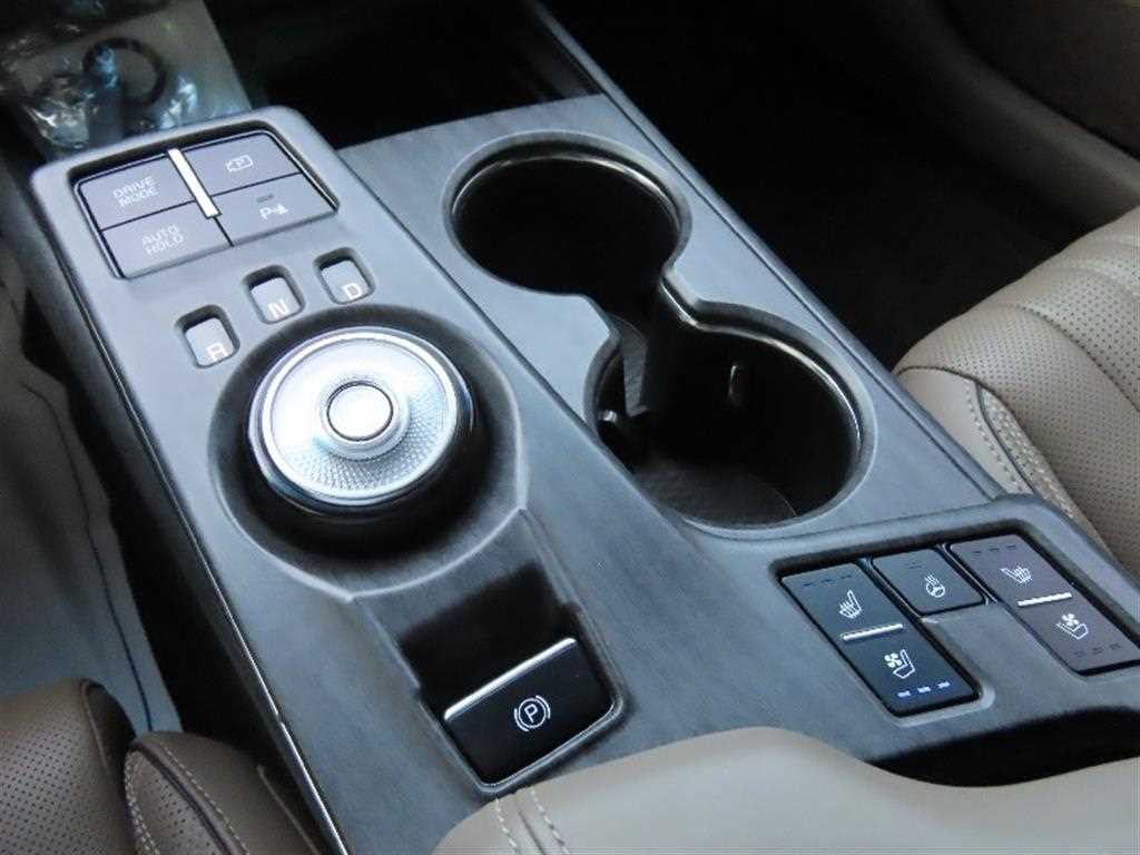 KIA K8 - Vista 6