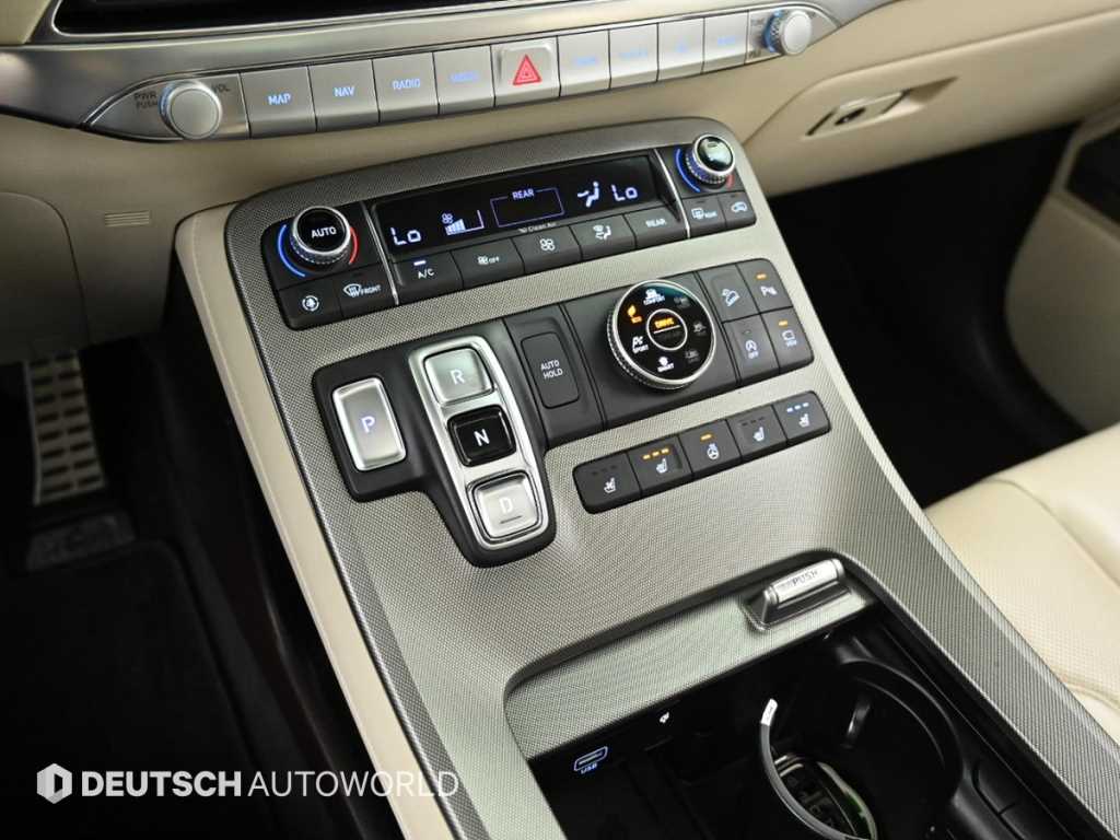 HYUNDAI Palisade - Vista 9