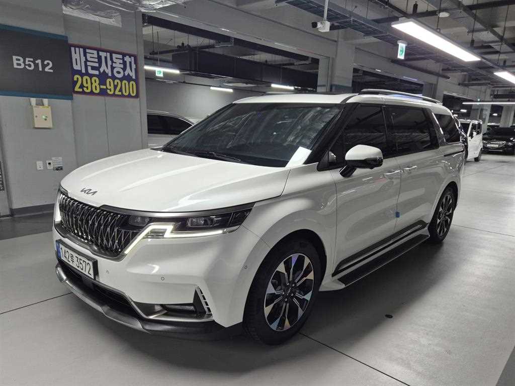KIA Carnival - Vista 2