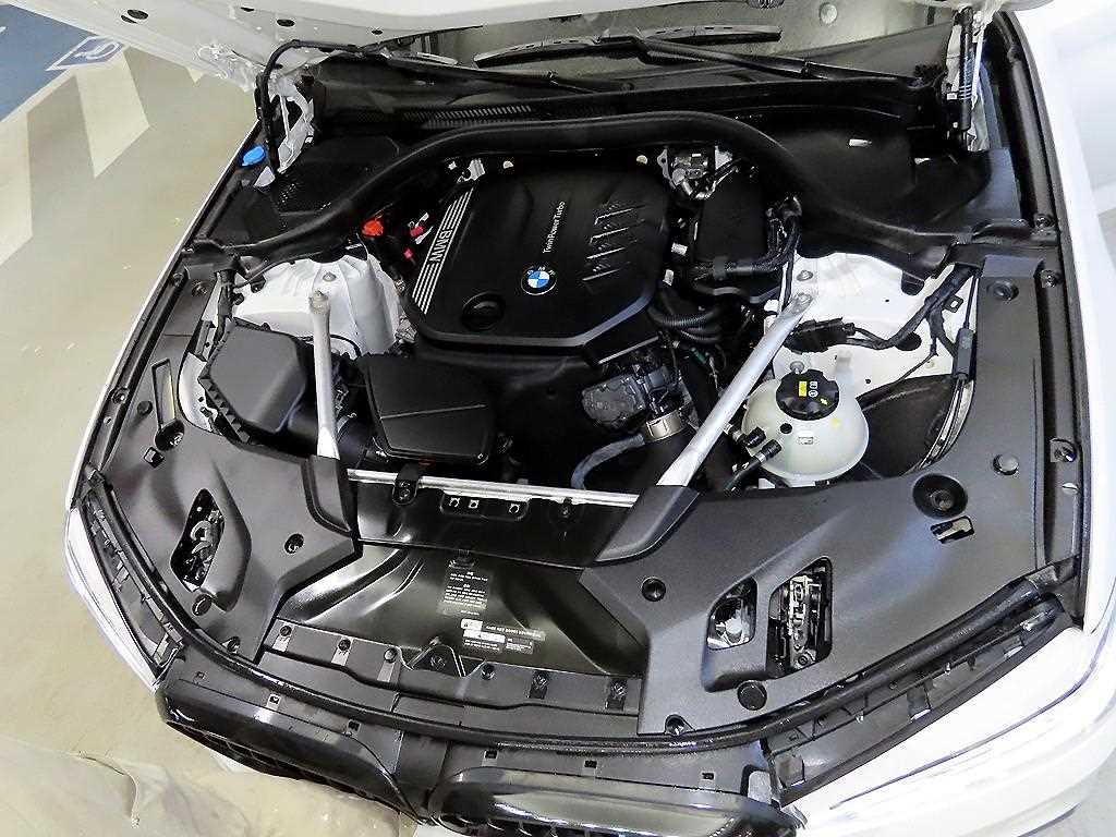 BMW 5 Series 2020 Blanco - Importación desde Corea - HF Imports Iquique - Foto 19