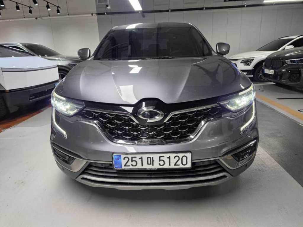 SAMSUNG QM6 2021 Gris - Importación desde Corea - HF Imports Iquique - Foto 1