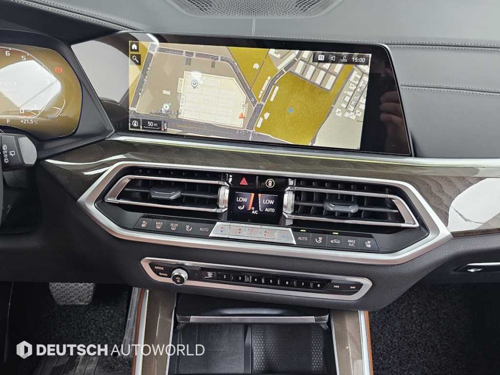 BMW X5 2022 Blanco - Importación desde Corea - HF Imports Iquique - Foto 14