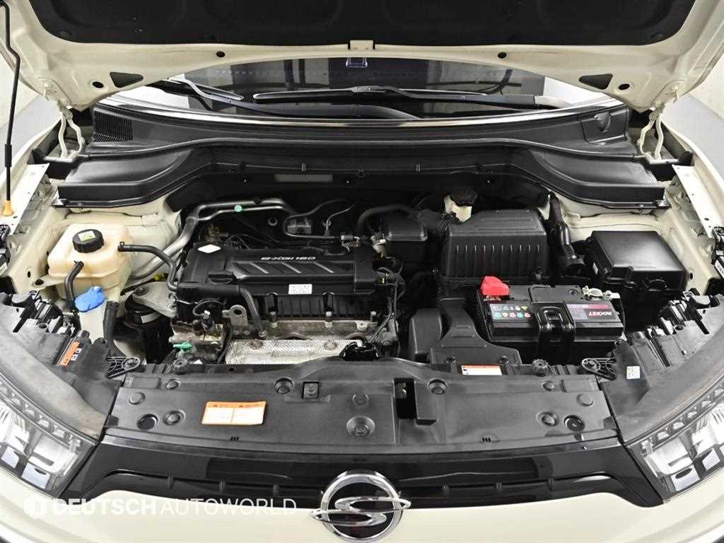 Ssangyong Tivoli - Vista 6