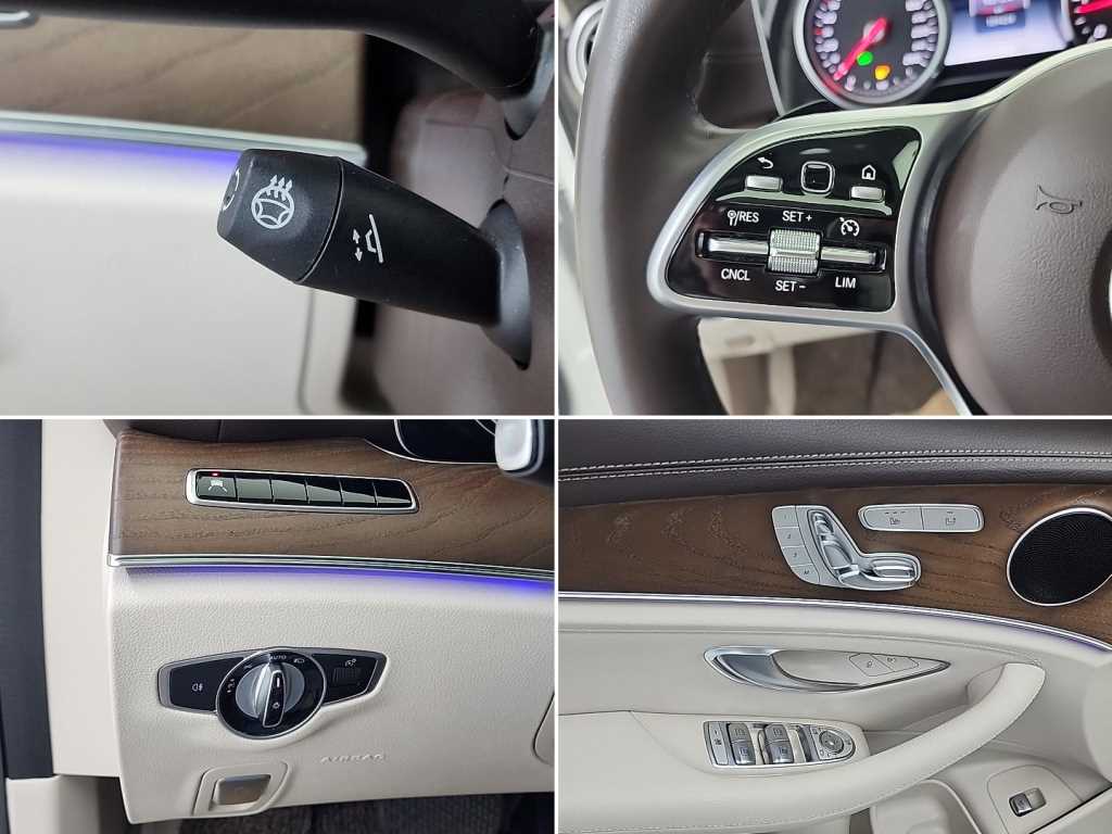 Mercedes Benz E class 2020 - Importación desde Corea - HF Imports Iquique - Foto 17