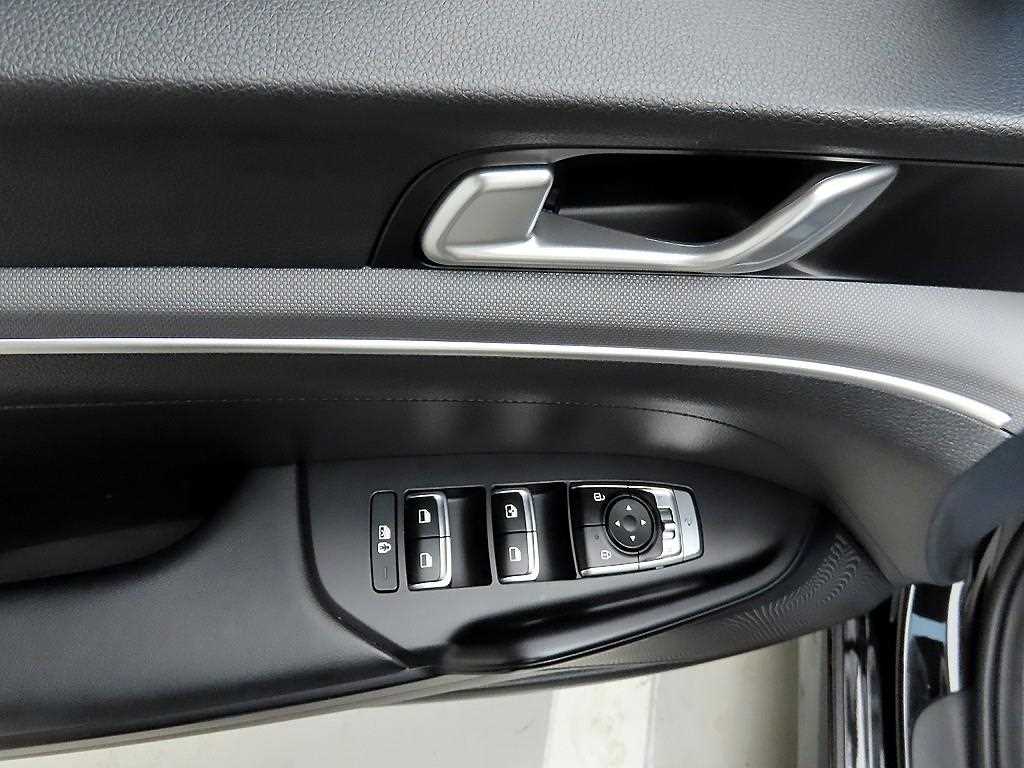 KIA K5 - Vista 11