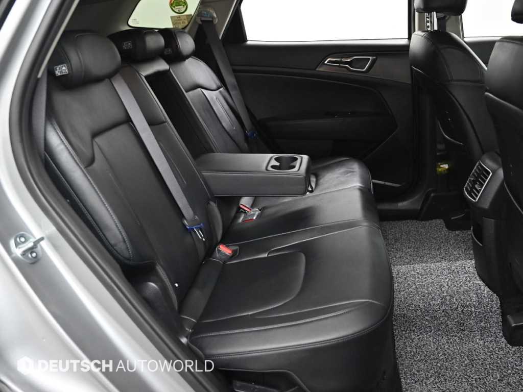 KIA Sportage - Vista 12