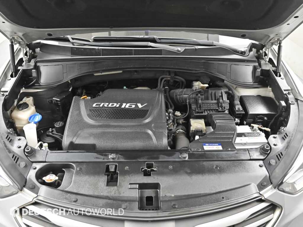 HYUNDAI Santa Fe - Vista 6