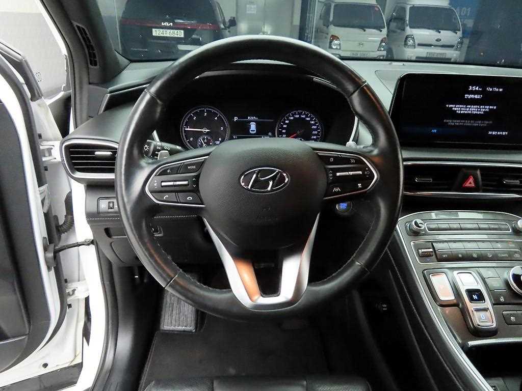 HYUNDAI Santa Fe - Vista 8