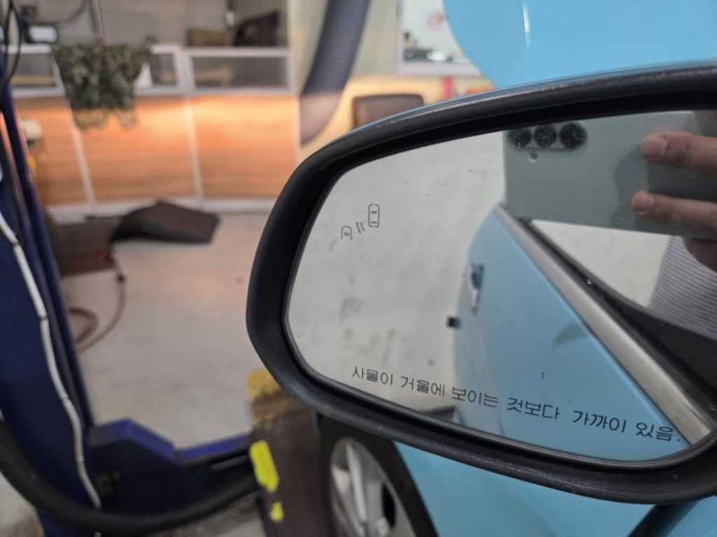 Chevrolet Spark - Vista 8
