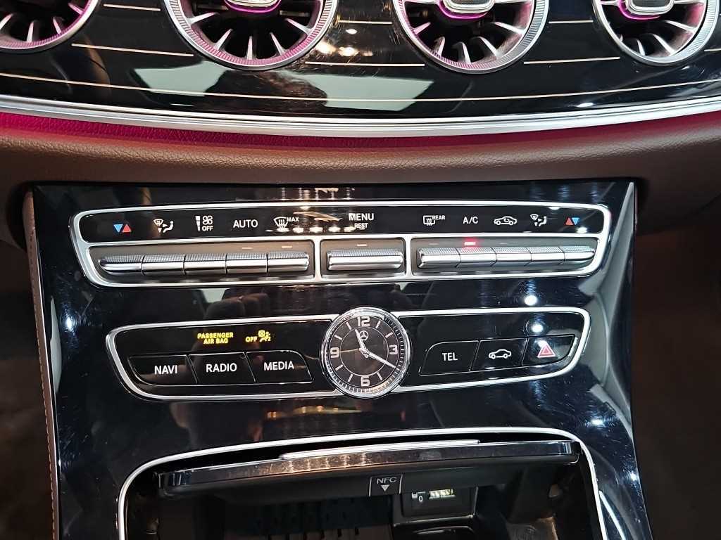 Mercedes Benz CLS Class - Vista 10
