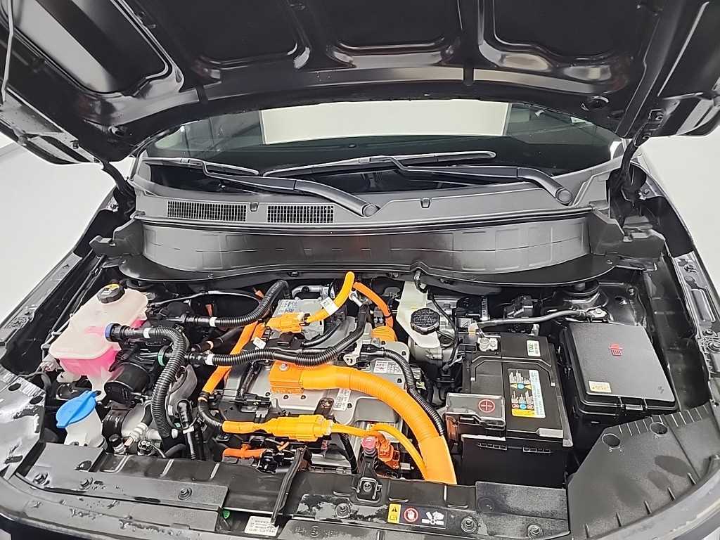 HYUNDAI Casper - Vista 5