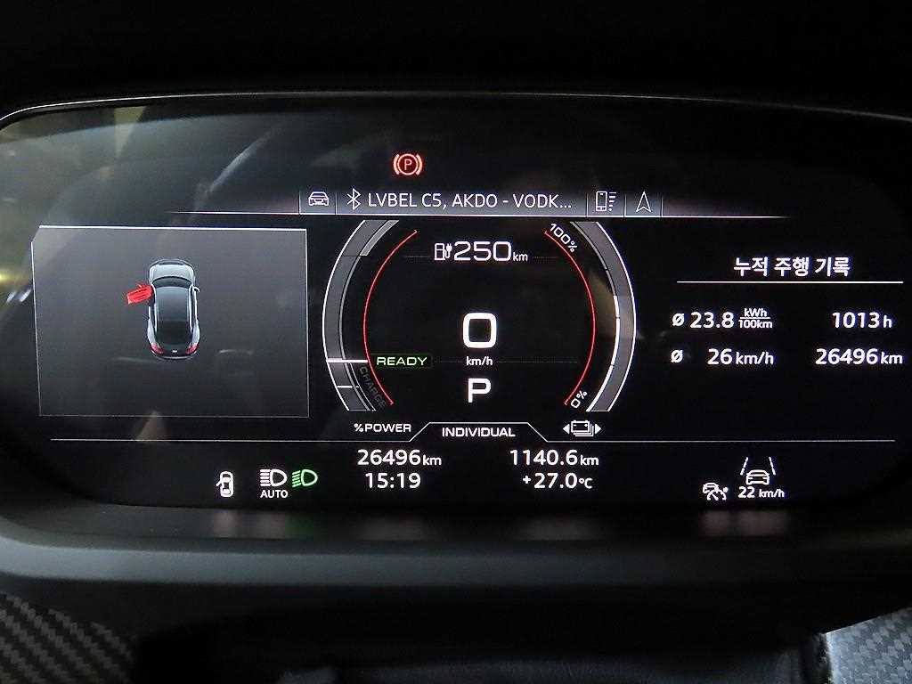 Audi e-Tron GT - Vista 9