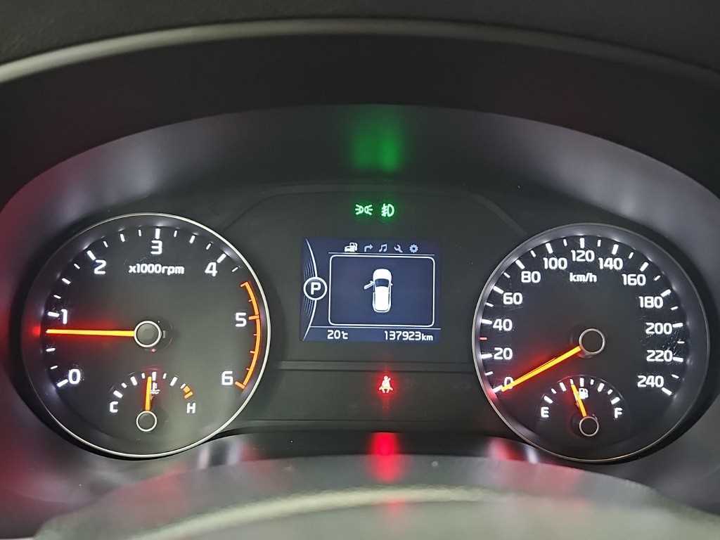 KIA Sportage - Vista 6