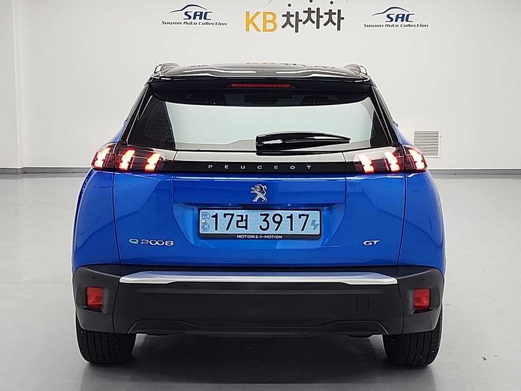 Peugeot 2008 - Vista 4