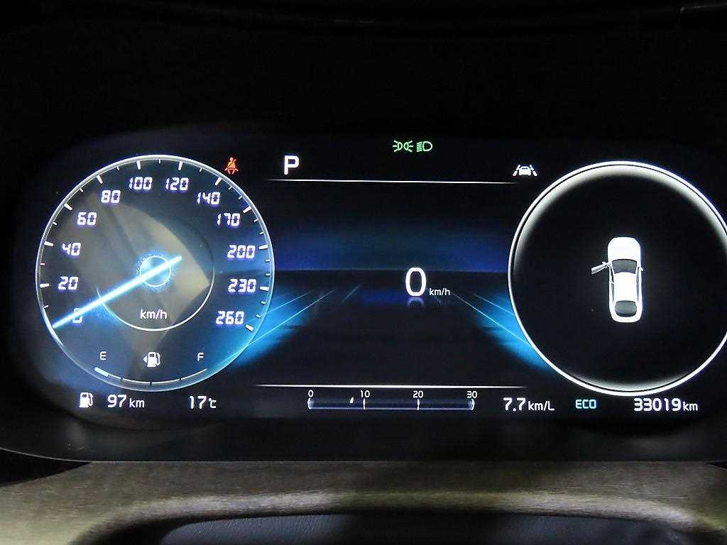 KIA K5 - Vista 9