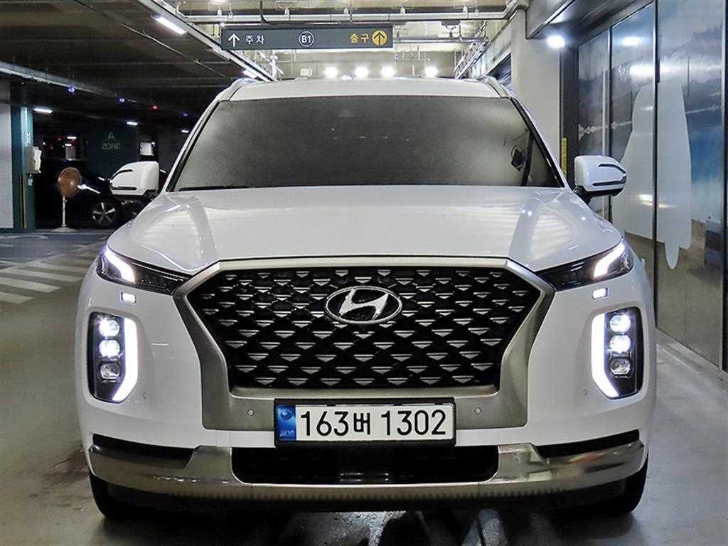 HYUNDAI Palisade - Vista 2