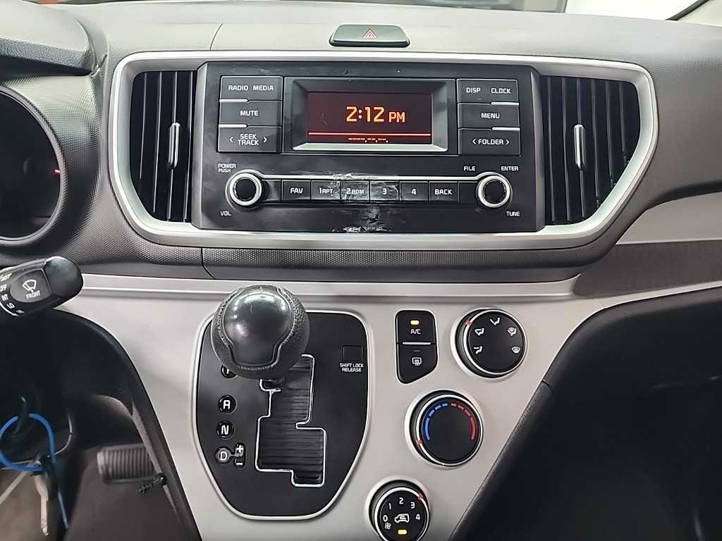 KIA Ray - Vista 10