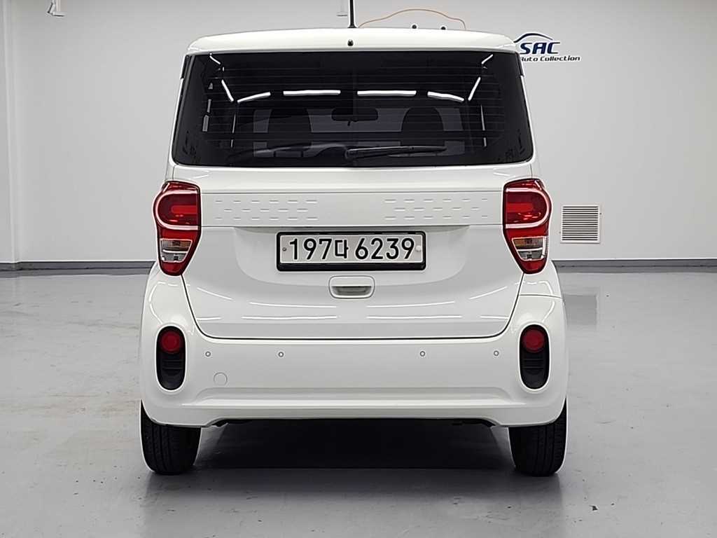 KIA Ray - Vista 3