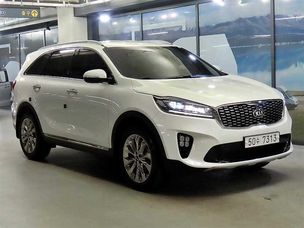 KIA Sorento - Vista 2