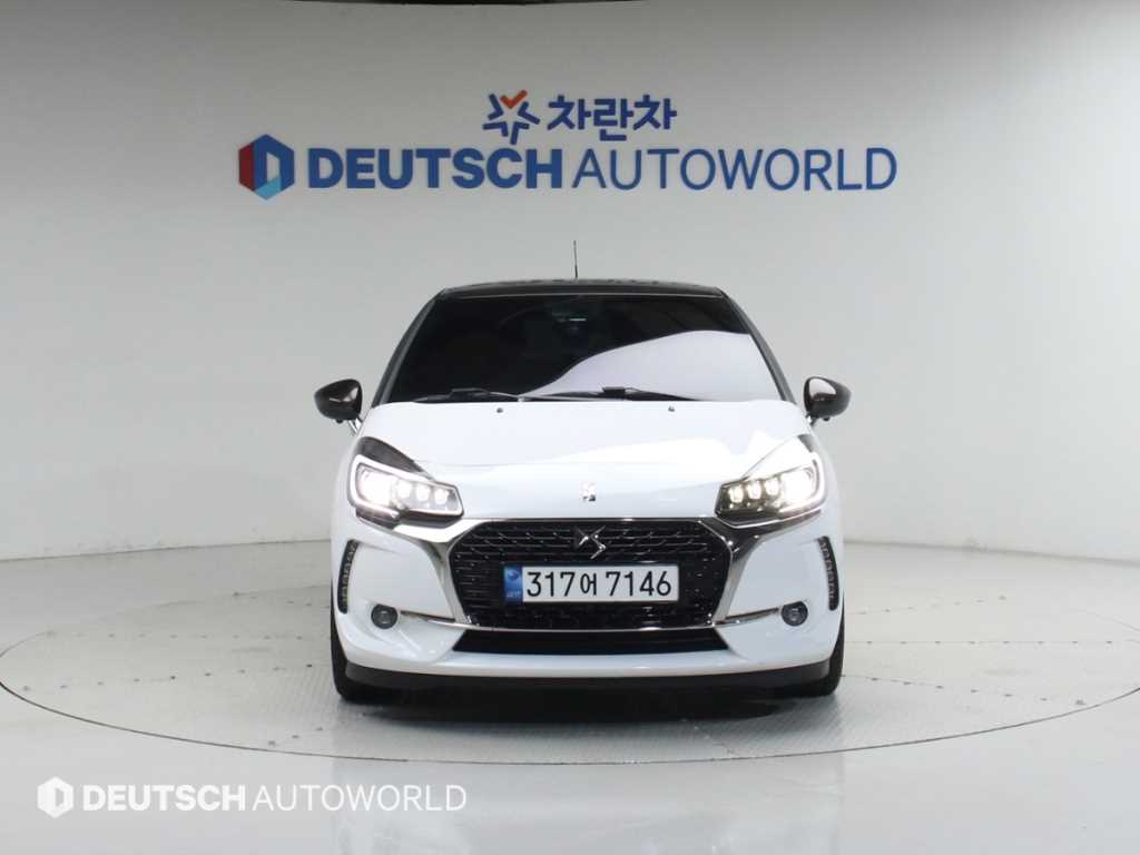 Citroen DS3 - Vista 3