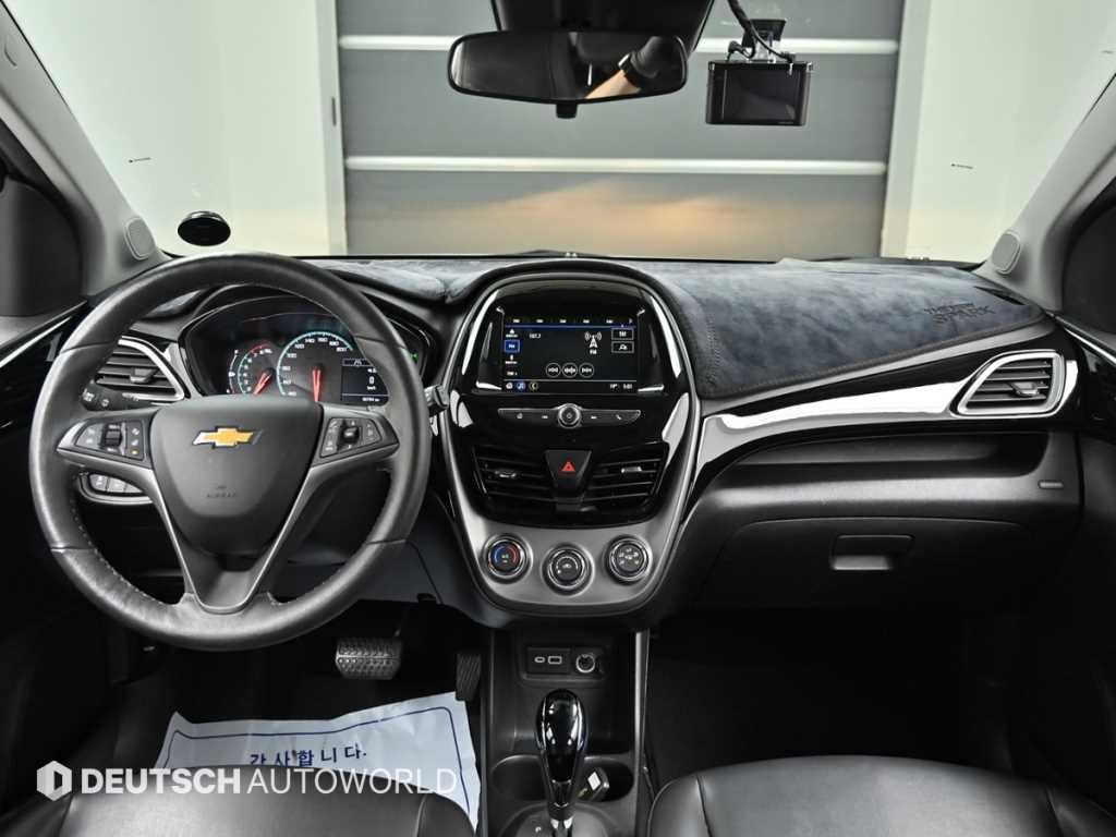Chevrolet Spark - Vista 7