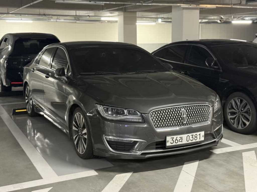 Lincoln MKZ - Vista 4