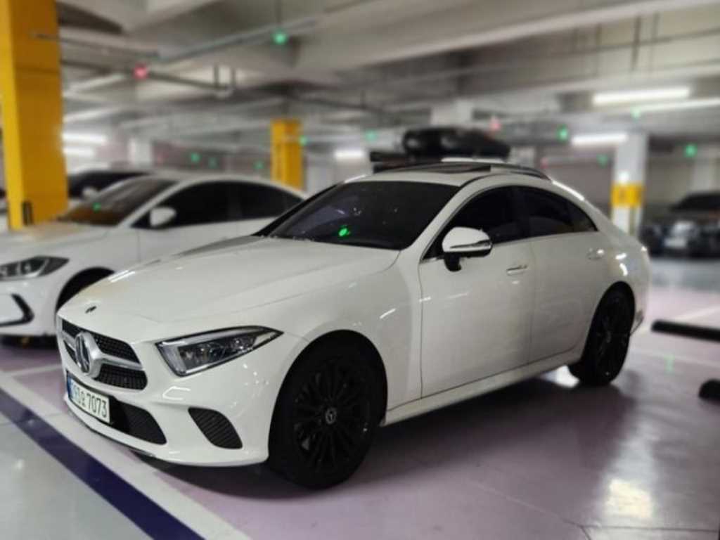 Mercedes Benz CLS Class - Vista 2