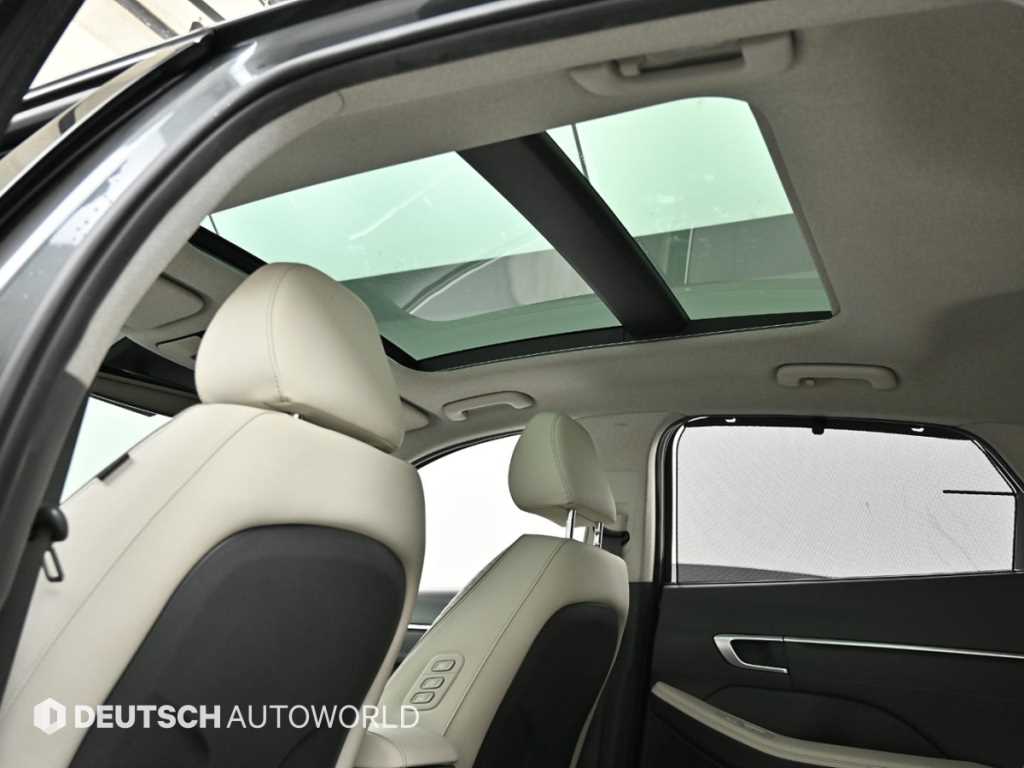 HYUNDAI Sonata 2022 Gris - Importación desde Corea - HF Imports Iquique - Foto 18