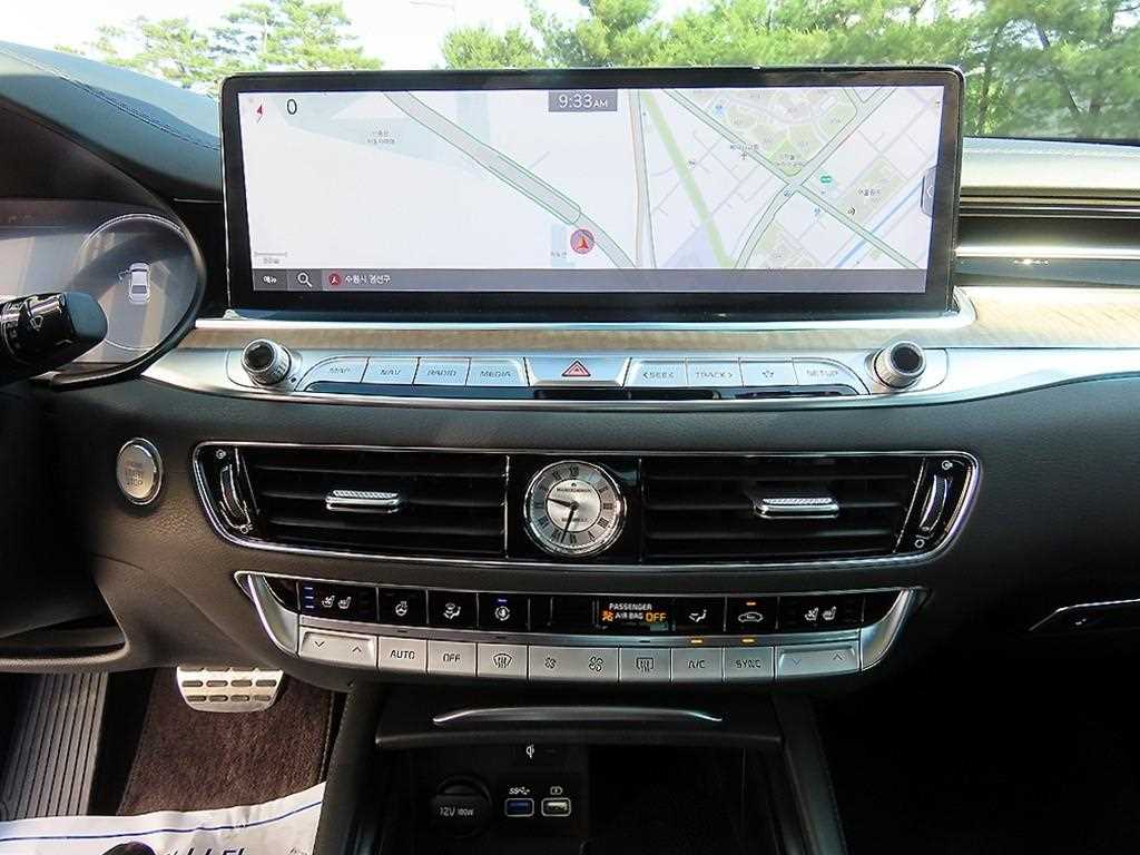 KIA K9 - Vista 12