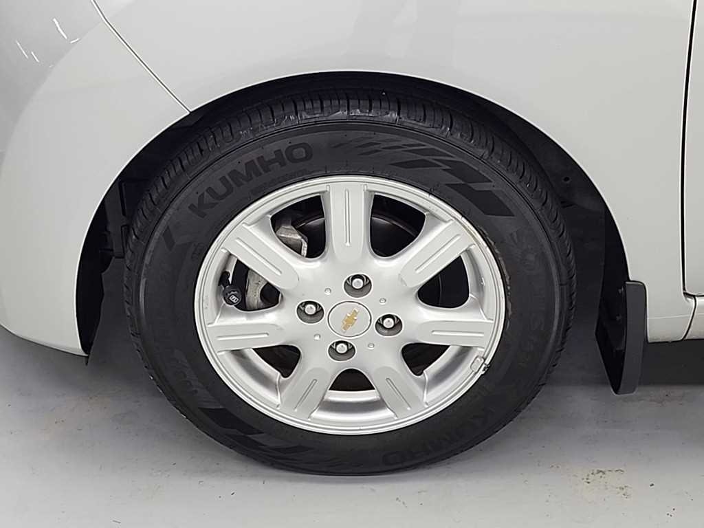 Chevrolet Spark 2012 Gris - Importación desde Corea - HF Imports Iquique - Foto 18