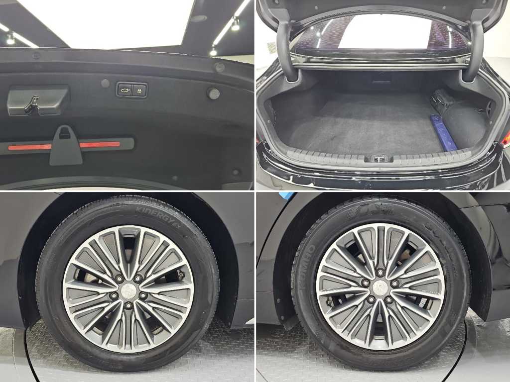 HYUNDAI Grandeur 2019 Negro - Importación desde Corea - HF Imports Iquique - Foto 20