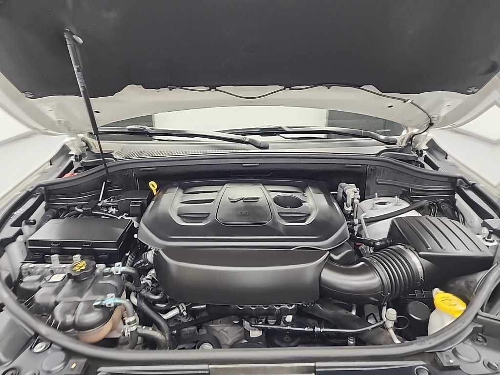 Jeep Cherokee - Vista 5