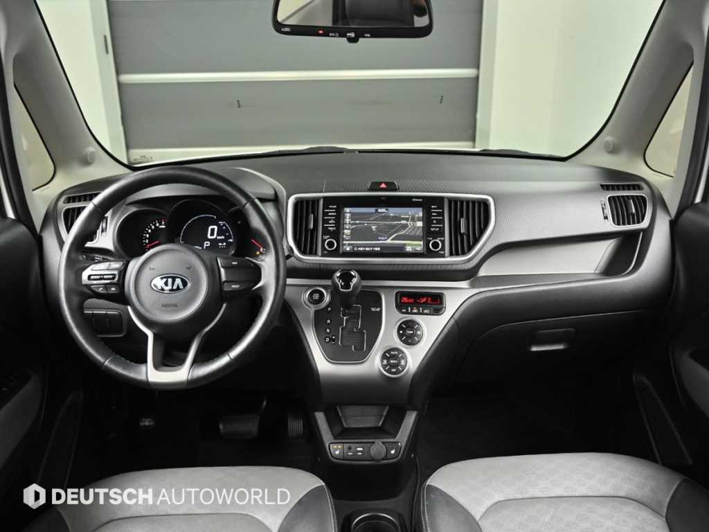 KIA Ray - Vista 7
