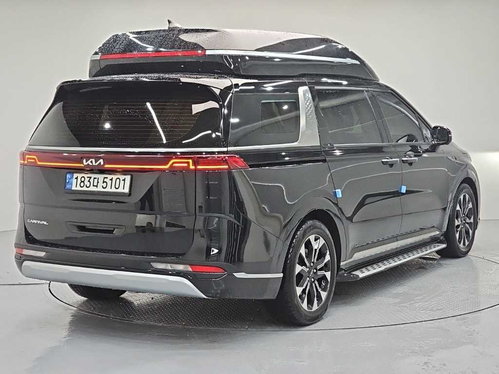 KIA Carnival - Vista 4