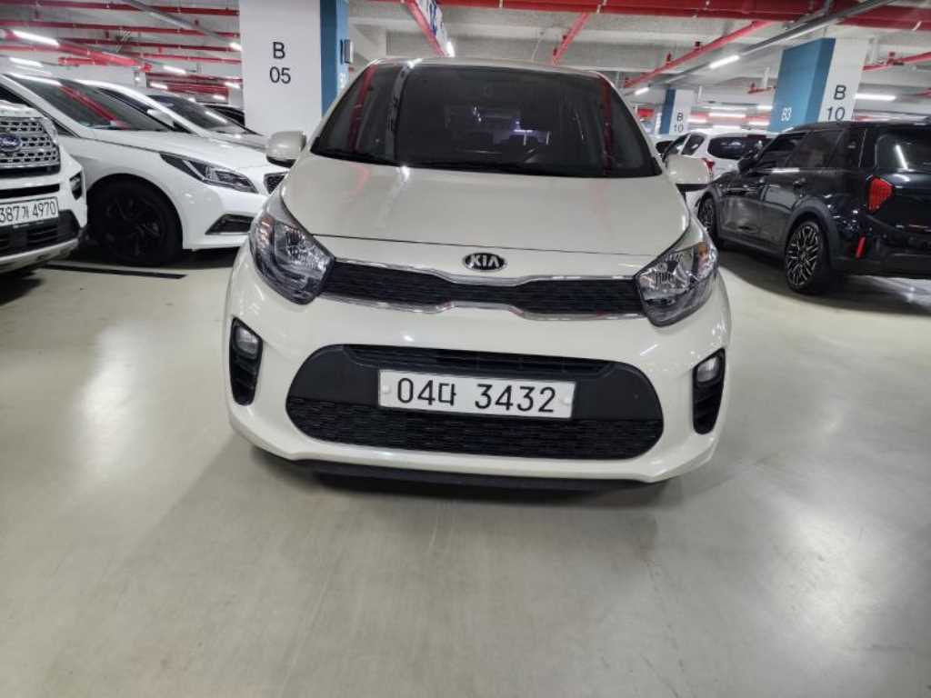 KIA Morning 2019 - Importación desde Corea - HF Imports Iquique - Foto 1