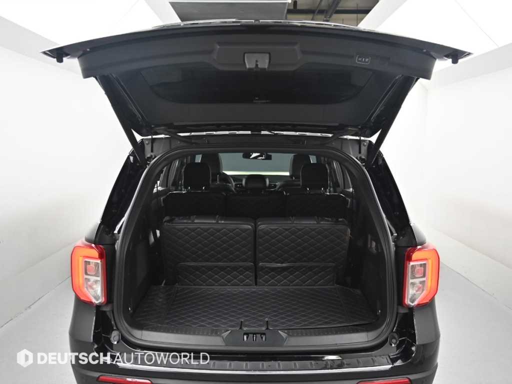Ford Explorer 2020 Negro - Importación desde Corea - HF Imports Iquique - Foto 19