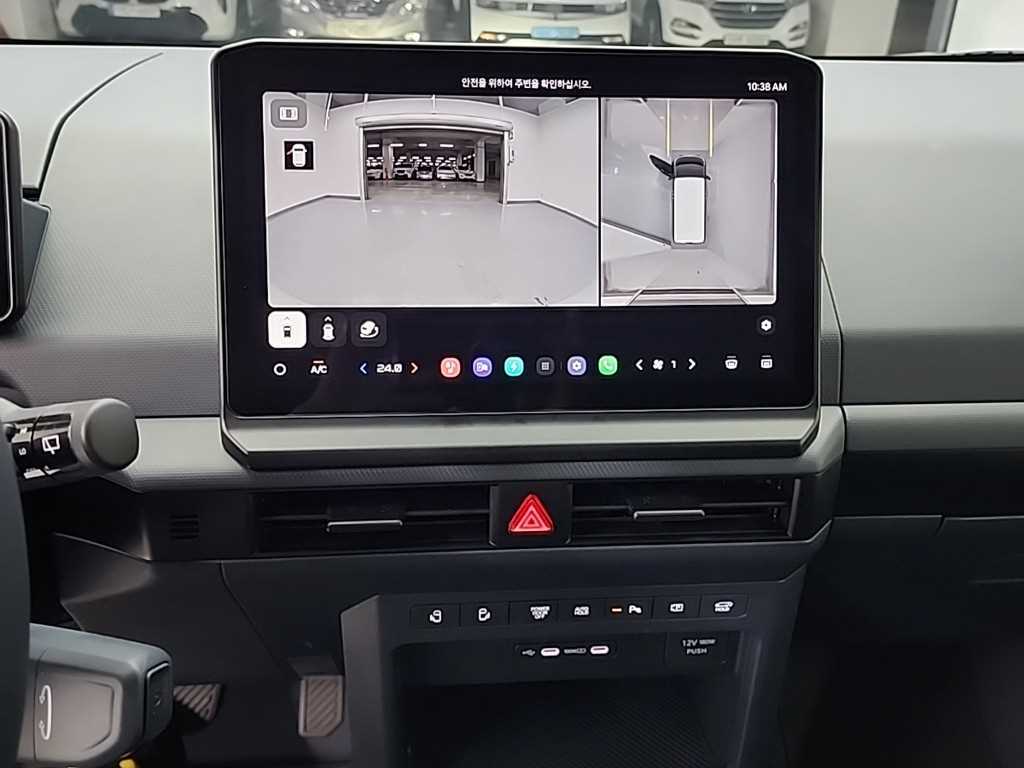 KIA PV5 - Vista 10