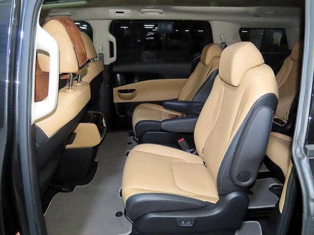 KIA Carnival - Vista 7