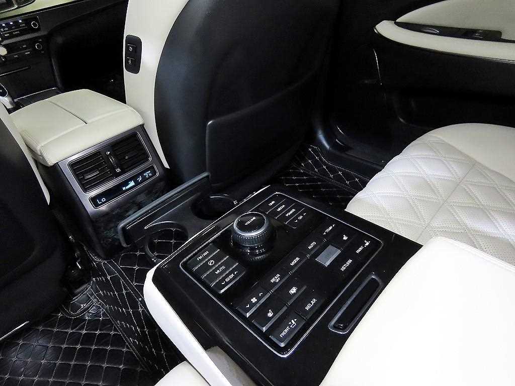 HYUNDAI Equus 2013 Negro - Importación desde Corea - HF Imports Iquique - Foto 17