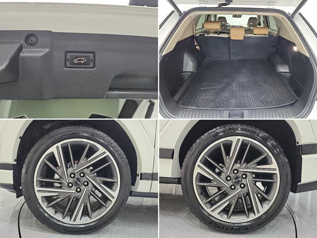 Ssangyong Action 2025 Blanco - Importación desde Corea - HF Imports Iquique - Foto 18