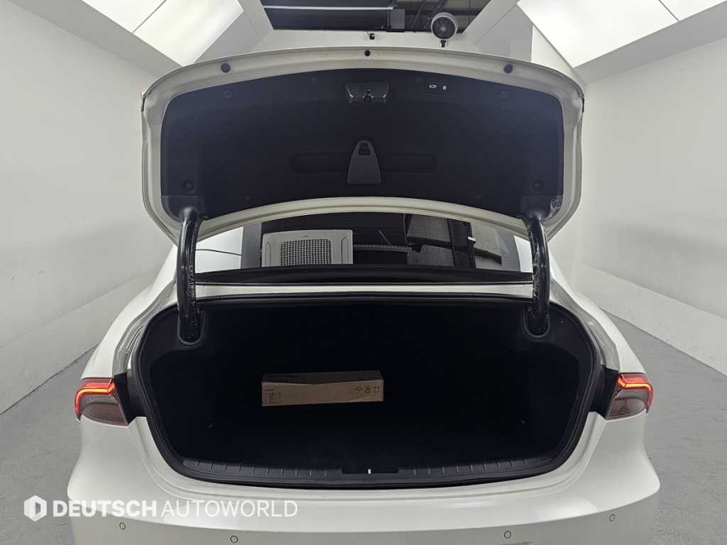 HYUNDAI Grandeur 2022 Blanco - Importación desde Corea - HF Imports Iquique - Foto 15