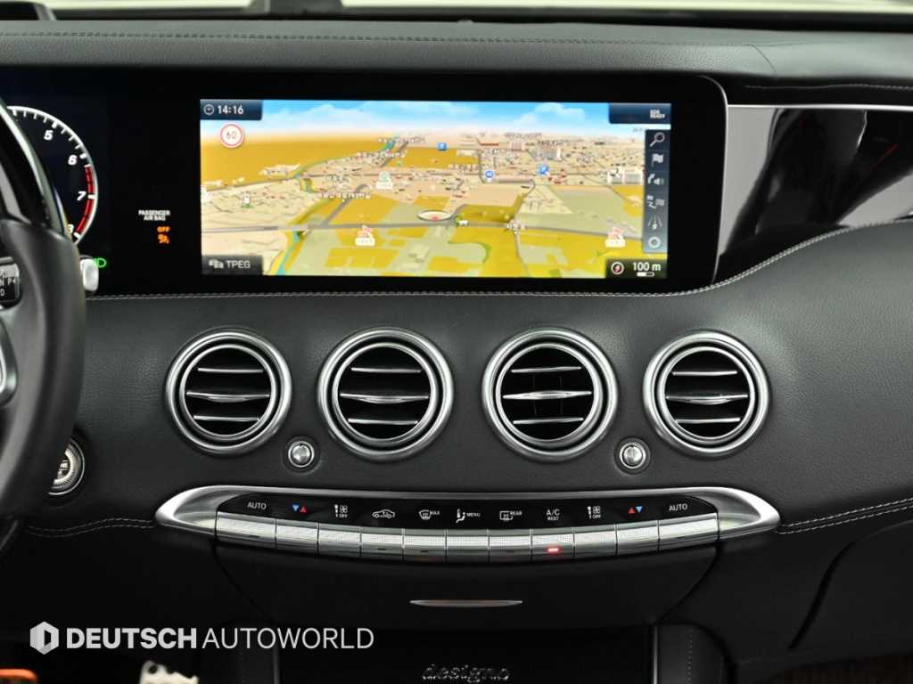 Mercedes Benz S Class 2019 - Importación desde Corea - HF Imports Iquique - Foto 14