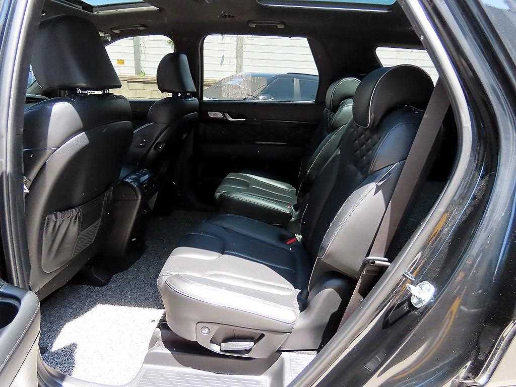 HYUNDAI Palisade - Vista 6