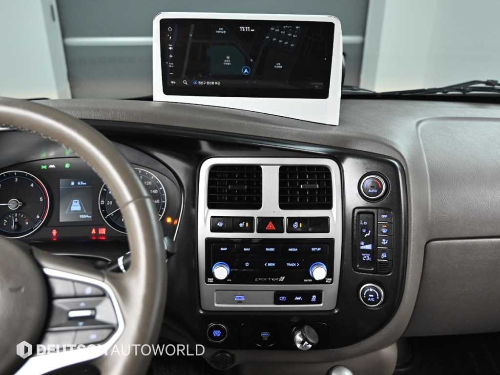 Small Truck Cargo (small) 2024 Azul - Importación desde Corea - HF Imports Iquique - Foto 14