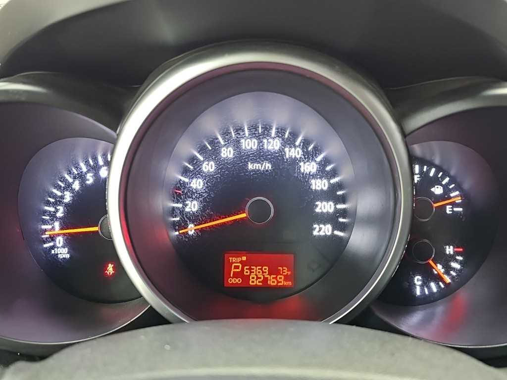 KIA Soul - Vista 6
