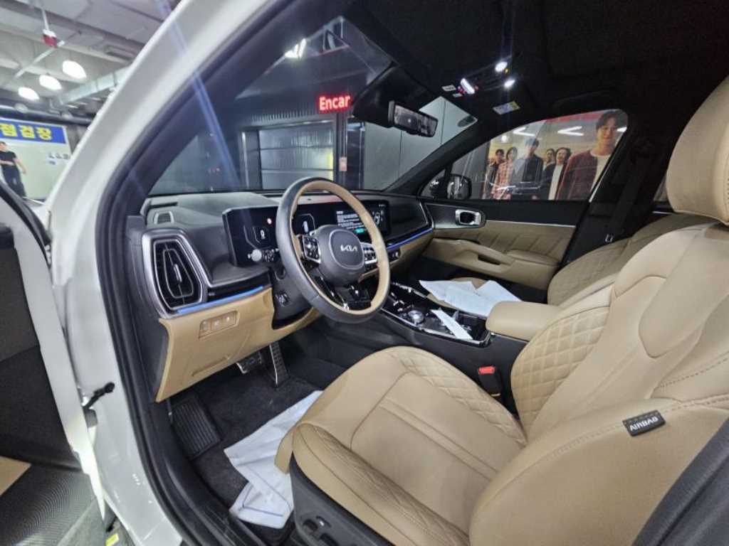KIA Sorento 2024 - Importación desde Corea - HF Imports Iquique - Foto 1