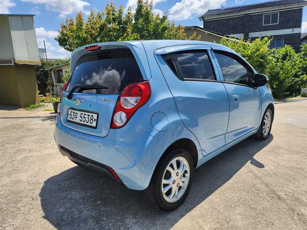 Chevrolet Spark - Vista 4